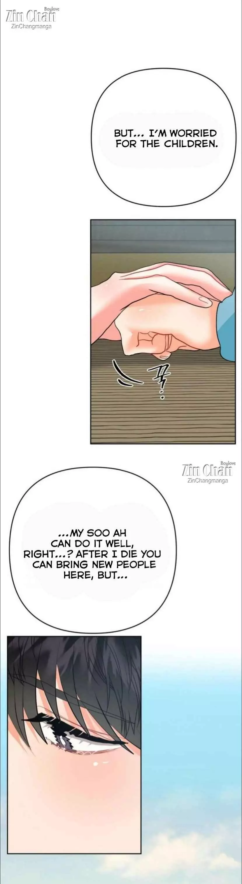 My Hyung’s Omega - Chapter 22 Page 25