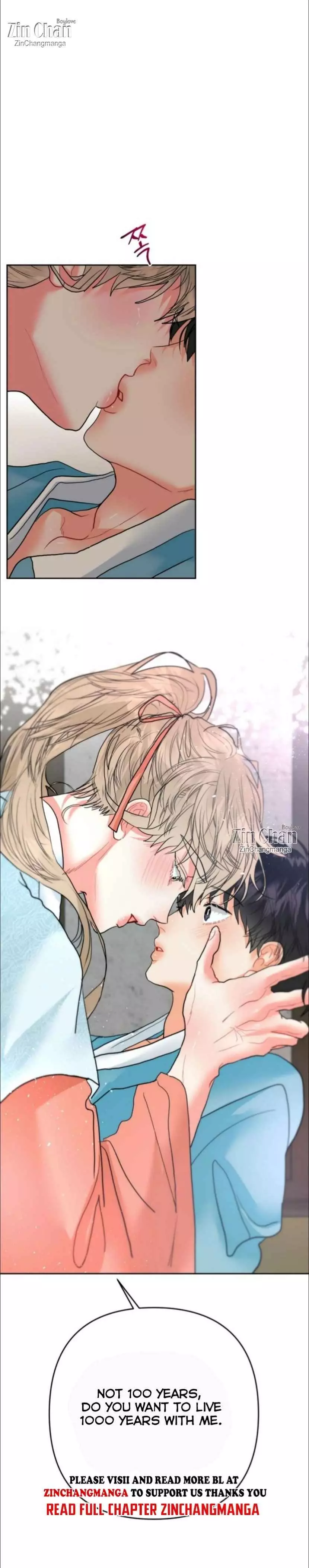 My Hyung’s Omega - Chapter 22 Page 30