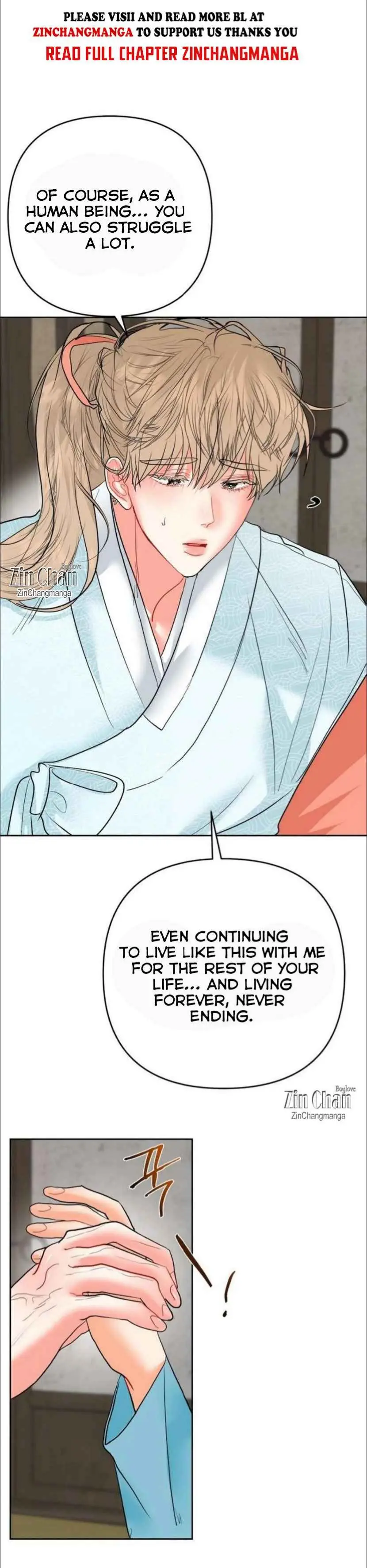 My Hyung’s Omega - Chapter 23 Page 2
