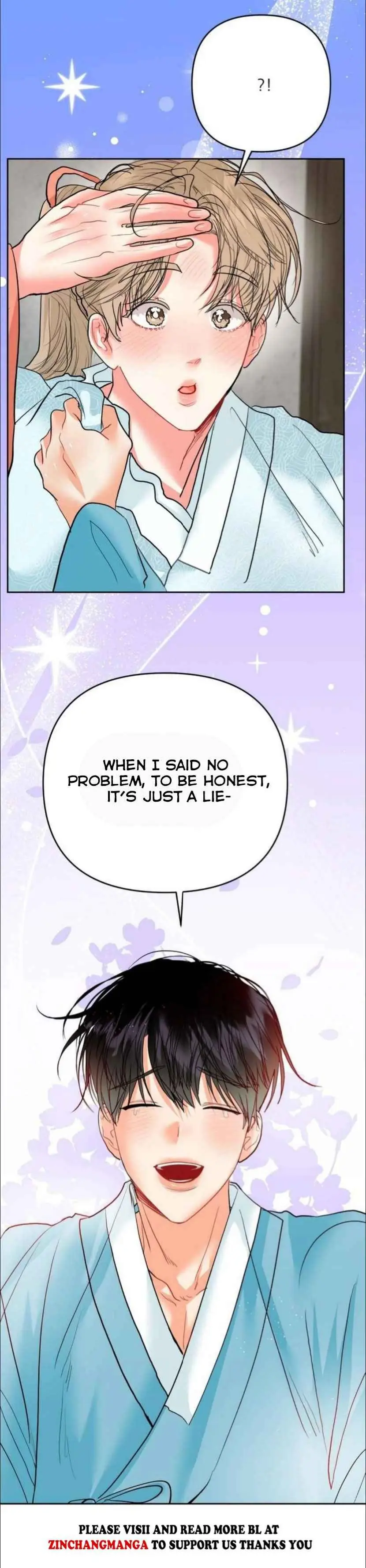 My Hyung’s Omega - Chapter 23 Page 6