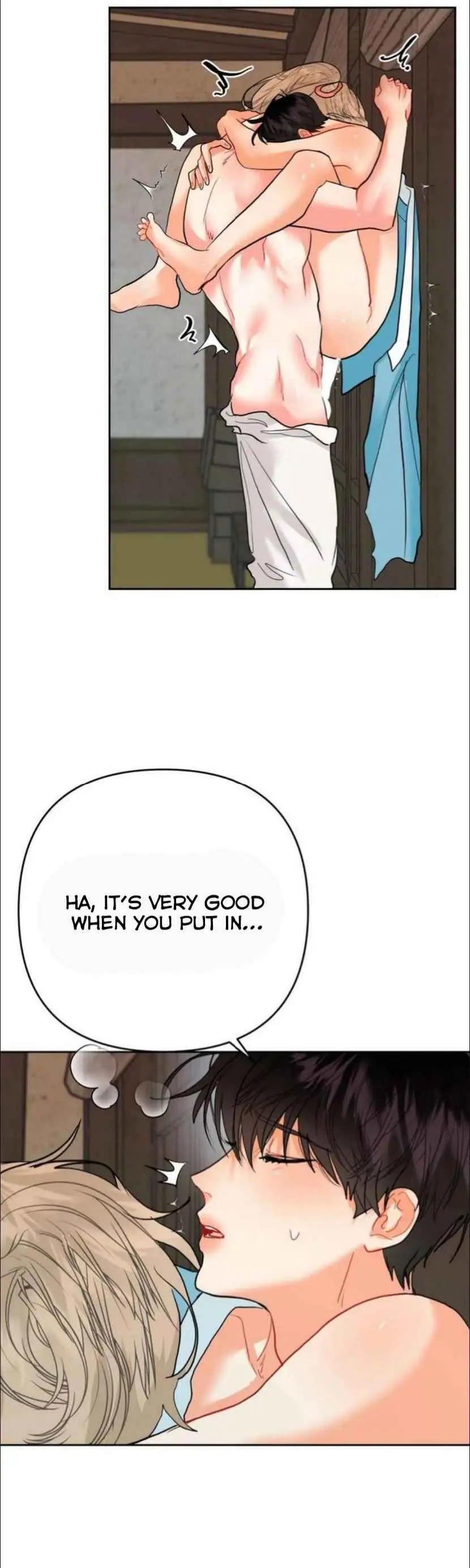 My Hyung’s Omega - Chapter 23 Page 15