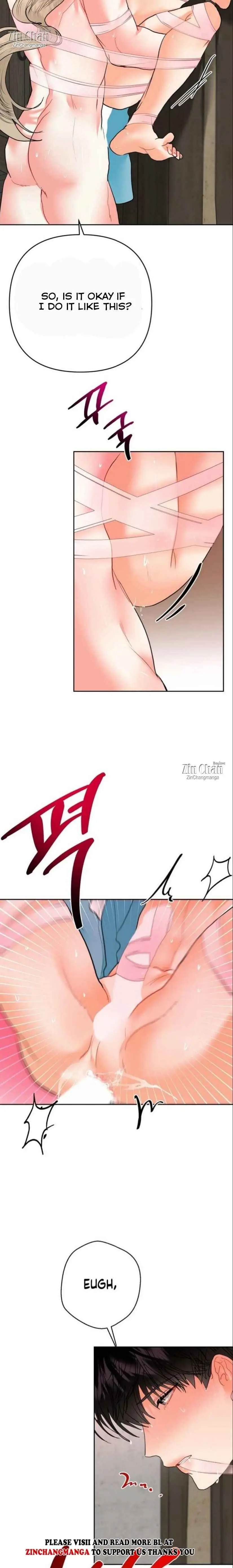 My Hyung’s Omega - Chapter 23 Page 26