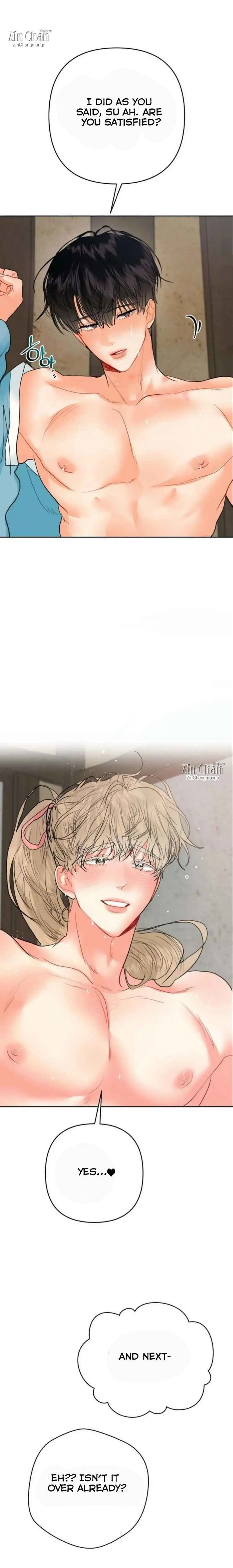 My Hyung’s Omega - Chapter 23 Page 28