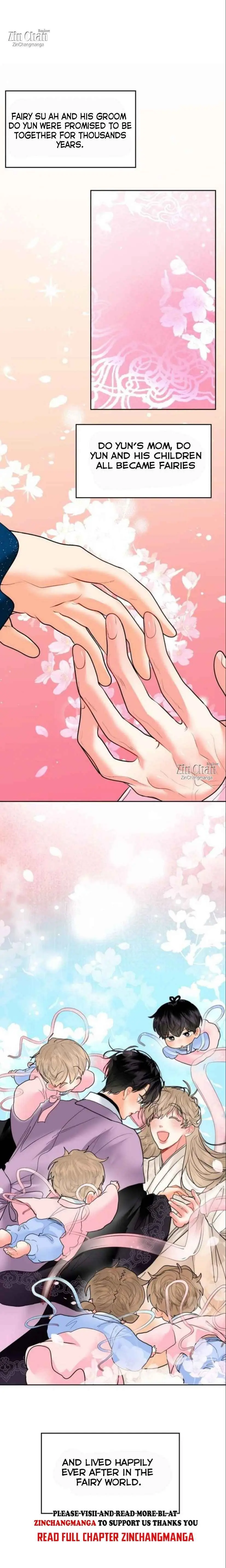 My Hyung’s Omega - Chapter 23 Page 29