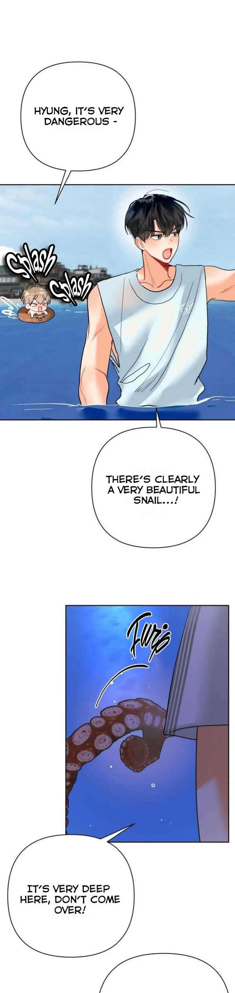 My Hyung’s Omega - Chapter 24 Page 12