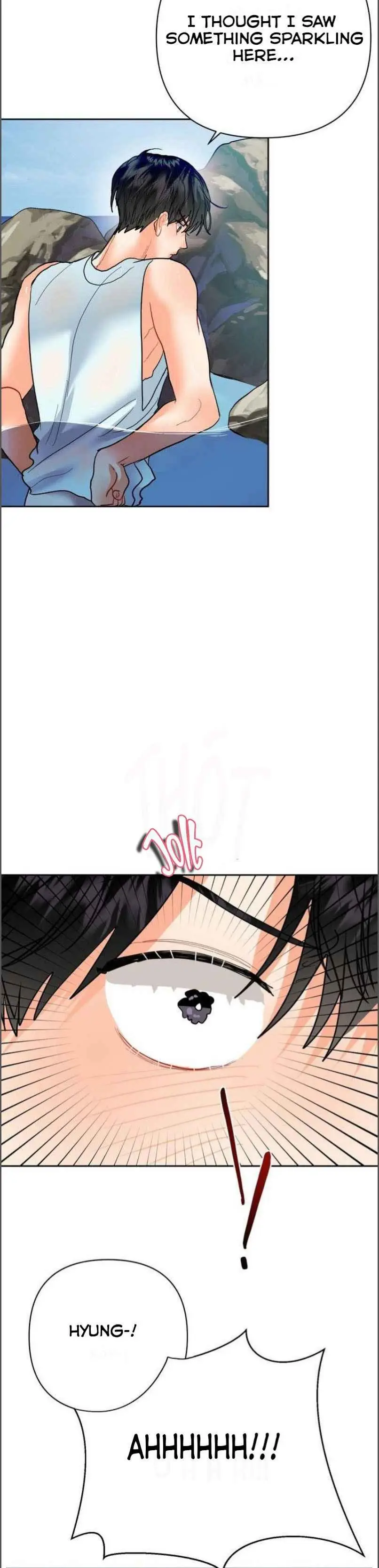 My Hyung’s Omega - Chapter 24 Page 13