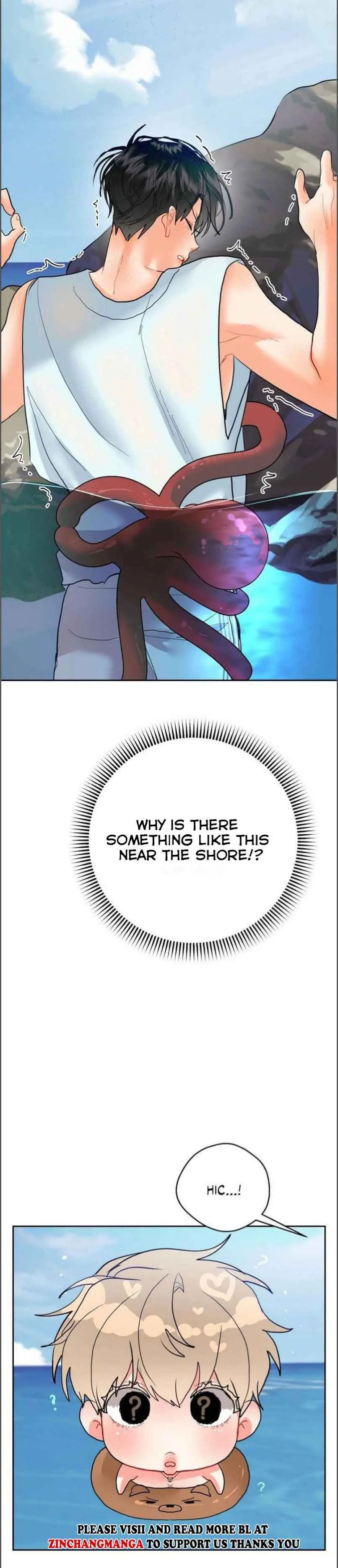 My Hyung’s Omega - Chapter 24 Page 15