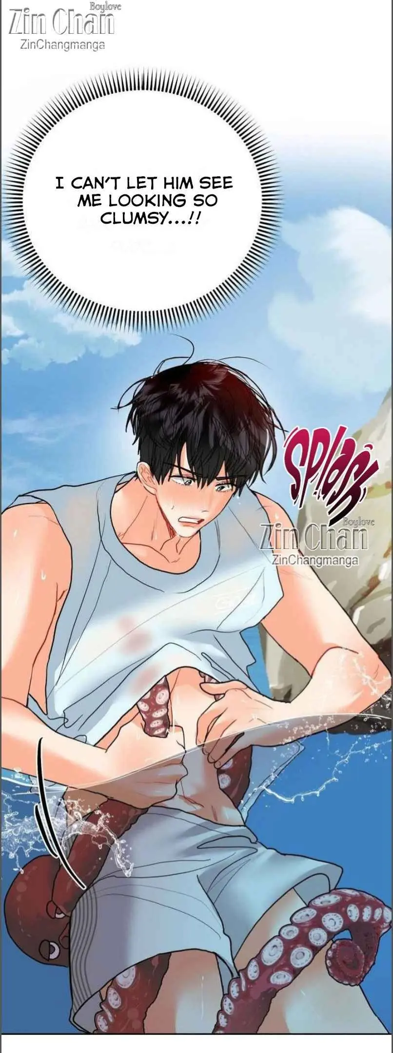 My Hyung’s Omega - Chapter 24 Page 16