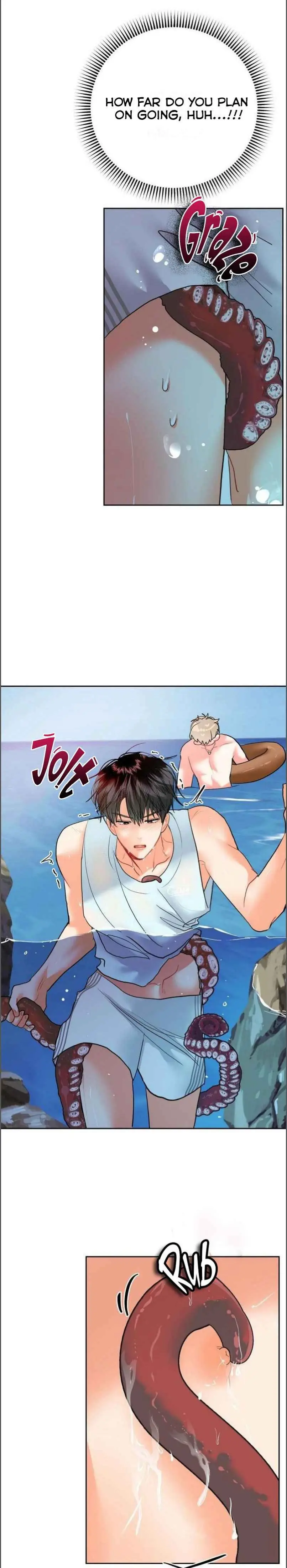 My Hyung’s Omega - Chapter 24 Page 17