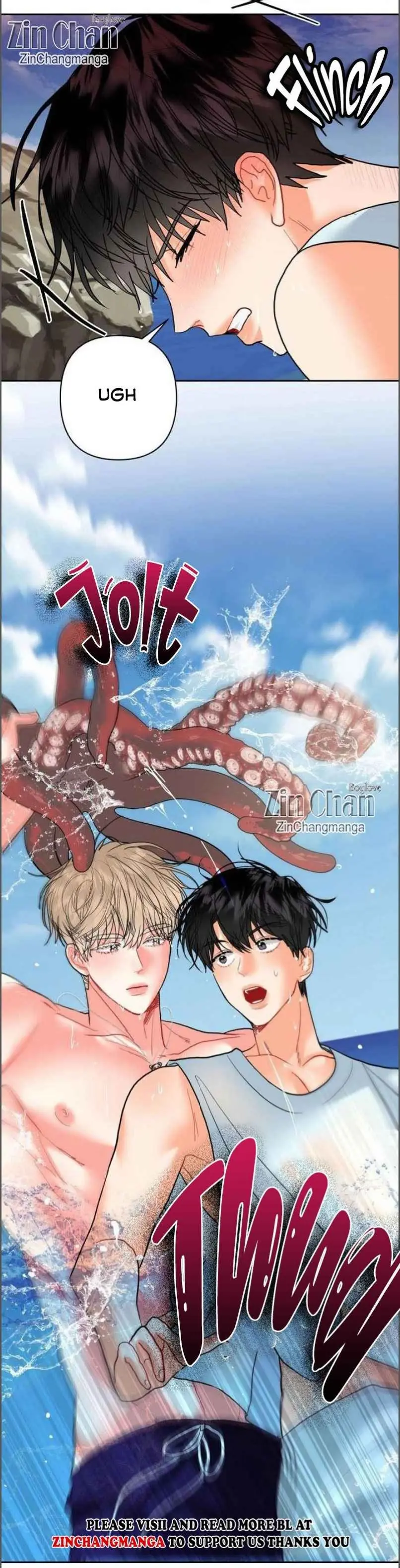 My Hyung’s Omega - Chapter 24 Page 18