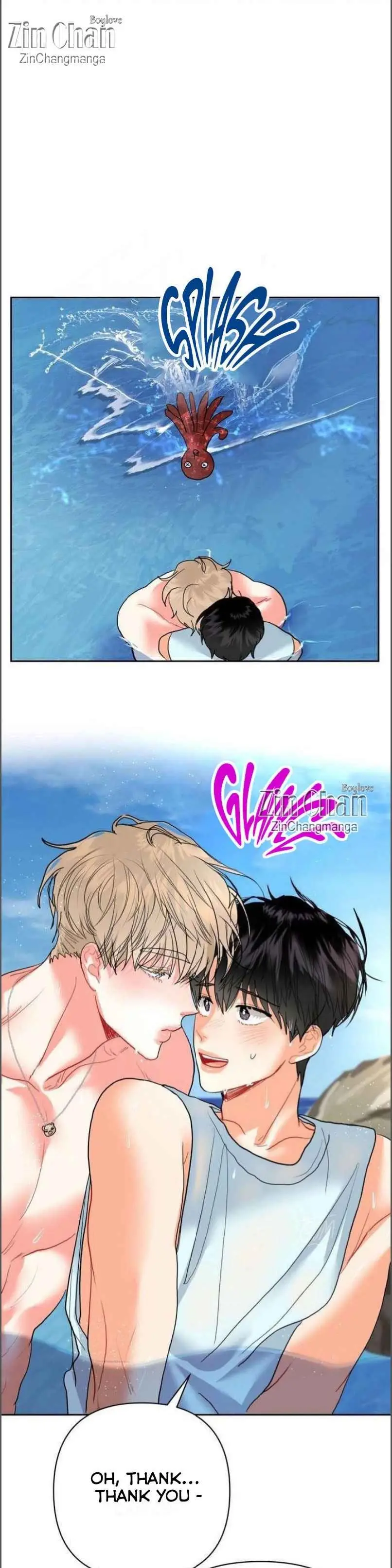 My Hyung’s Omega - Chapter 24 Page 19
