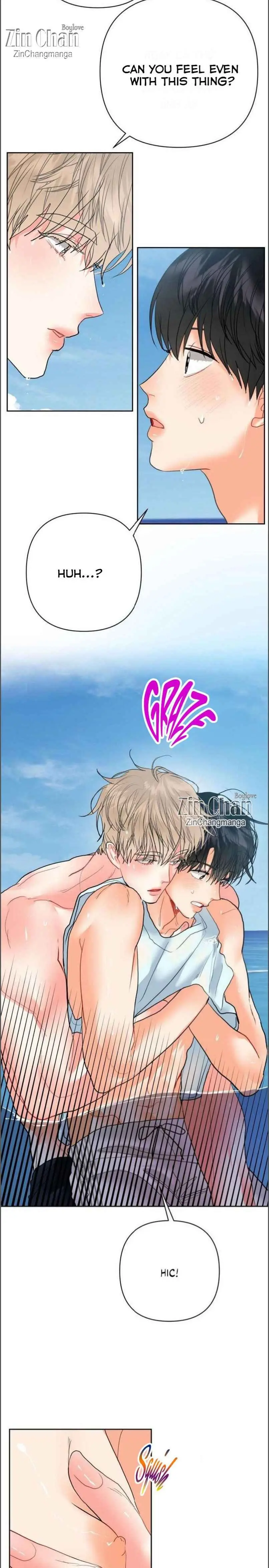My Hyung’s Omega - Chapter 24 Page 20