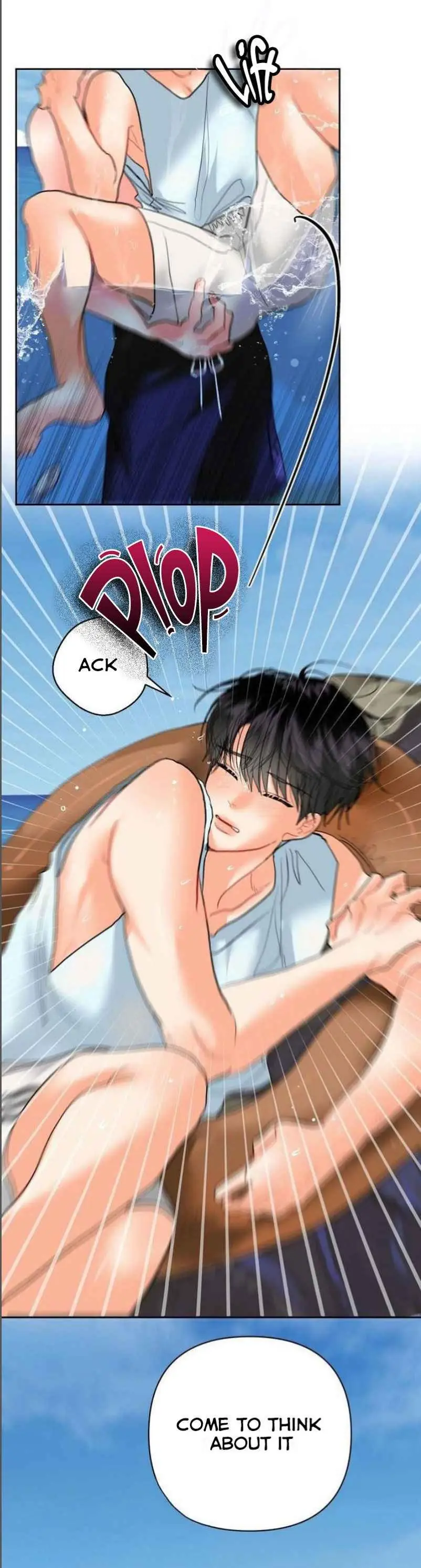 My Hyung’s Omega - Chapter 24 Page 22