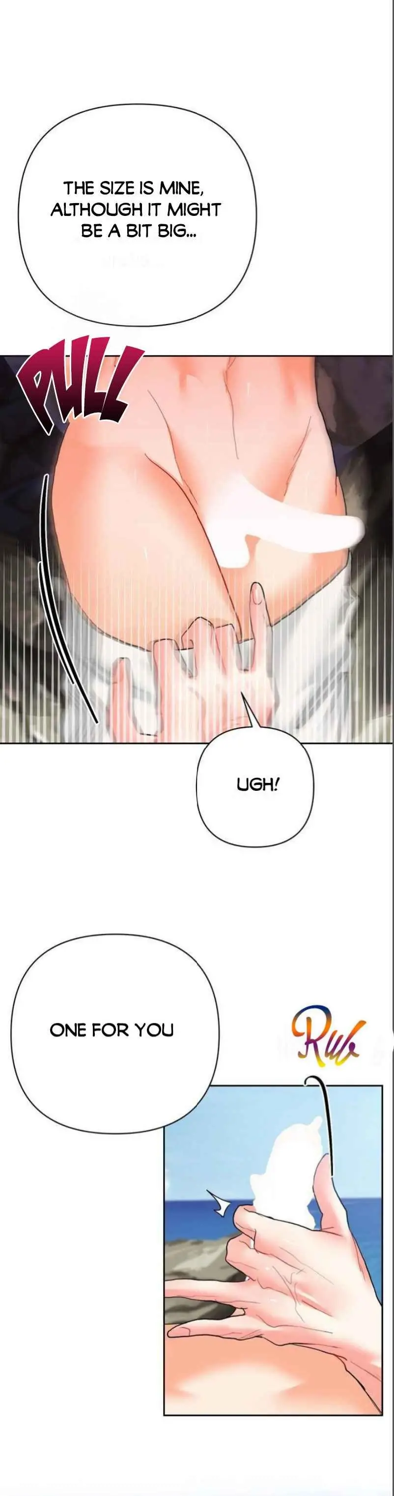 My Hyung’s Omega - Chapter 25 Page 6
