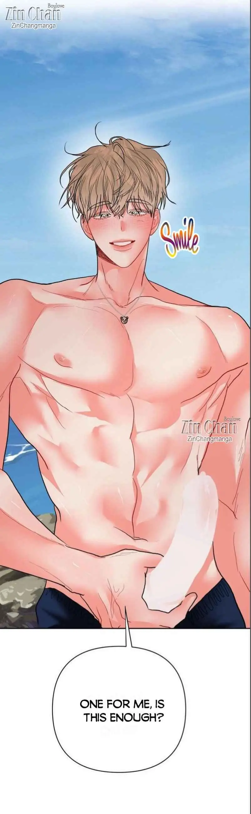My Hyung’s Omega - Chapter 25 Page 7