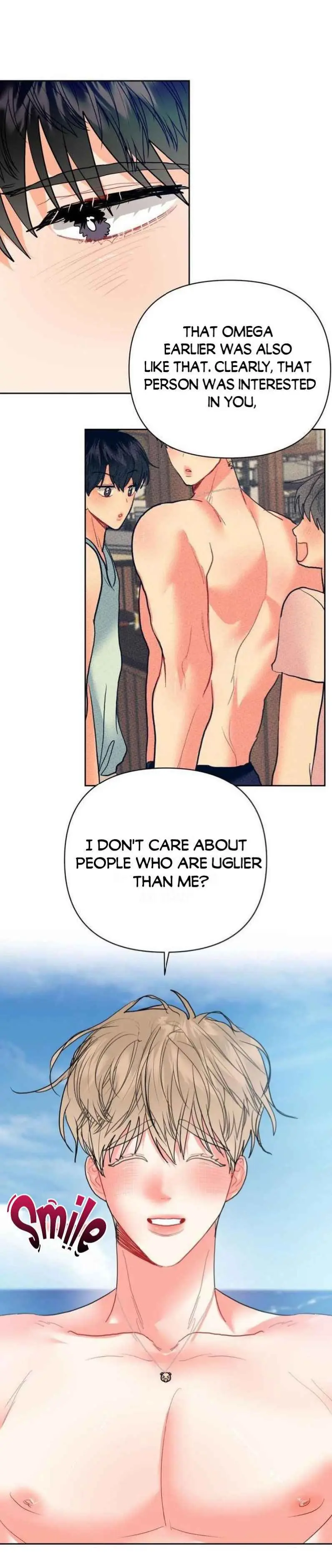 My Hyung’s Omega - Chapter 25 Page 12