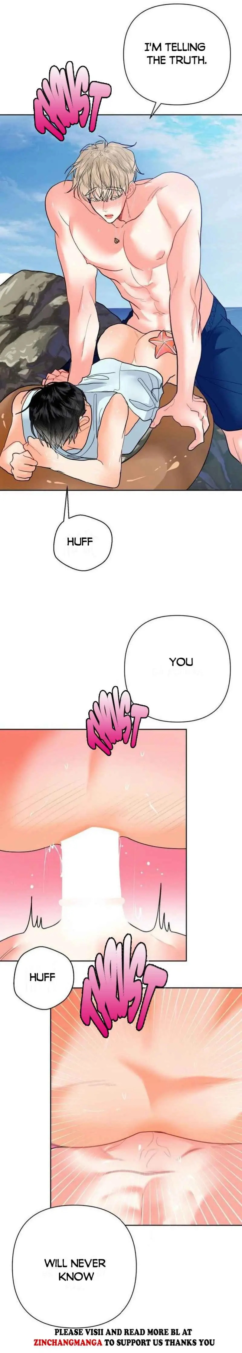 My Hyung’s Omega - Chapter 25 Page 19