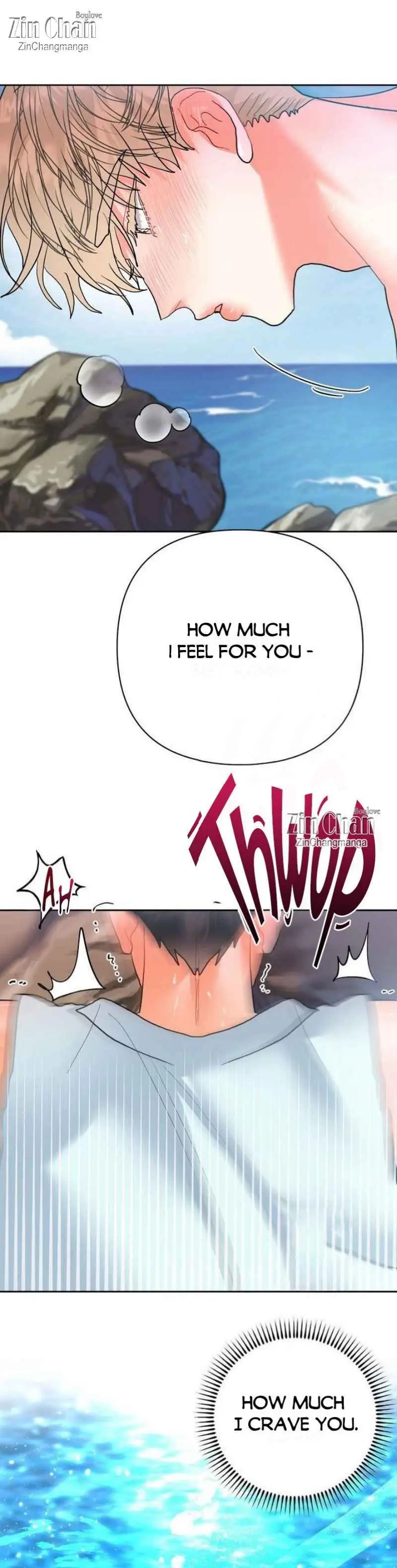 My Hyung’s Omega - Chapter 25 Page 20