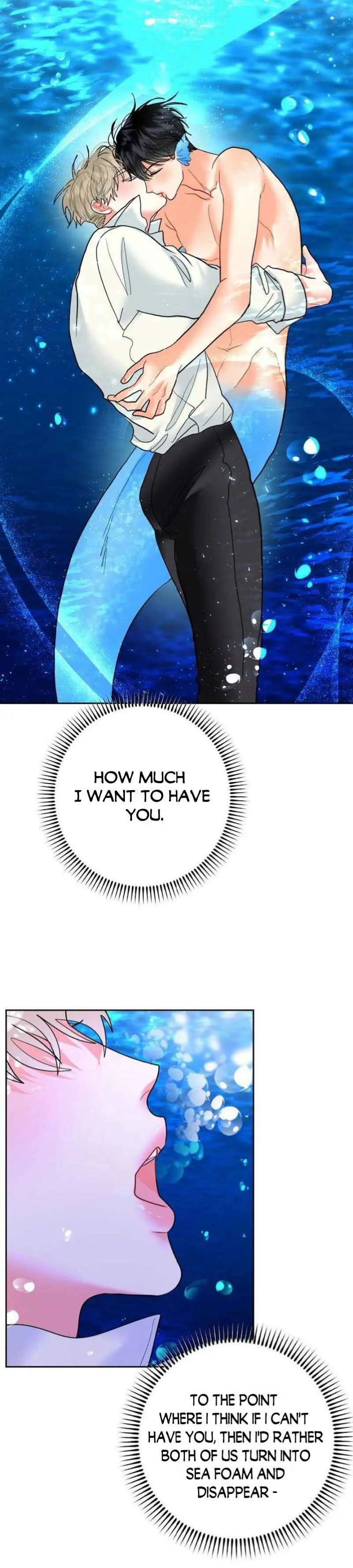 My Hyung’s Omega - Chapter 25 Page 21