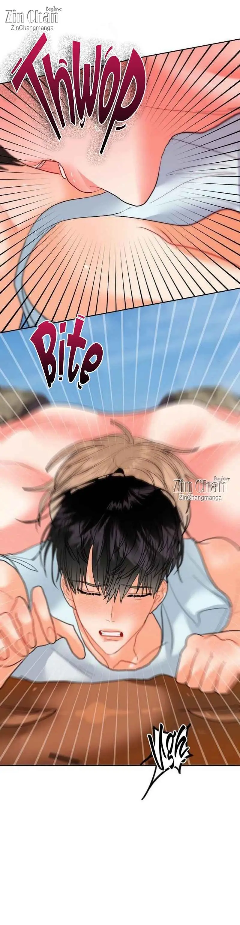 My Hyung’s Omega - Chapter 25 Page 23