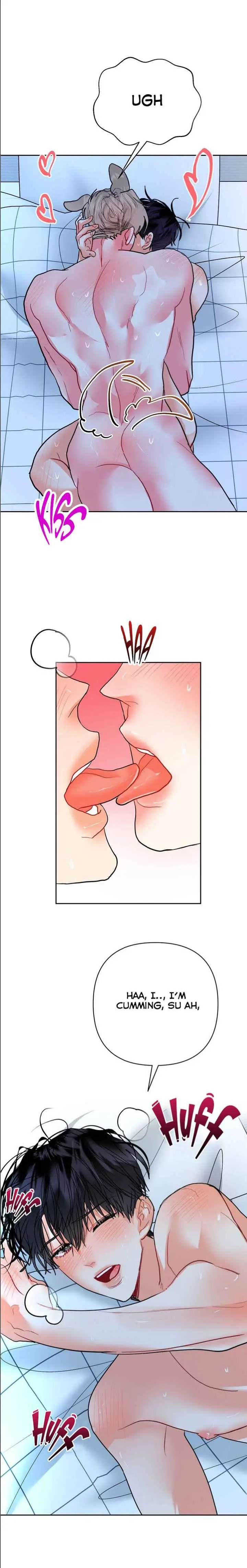 My Hyung’s Omega - Chapter 26 Page 4