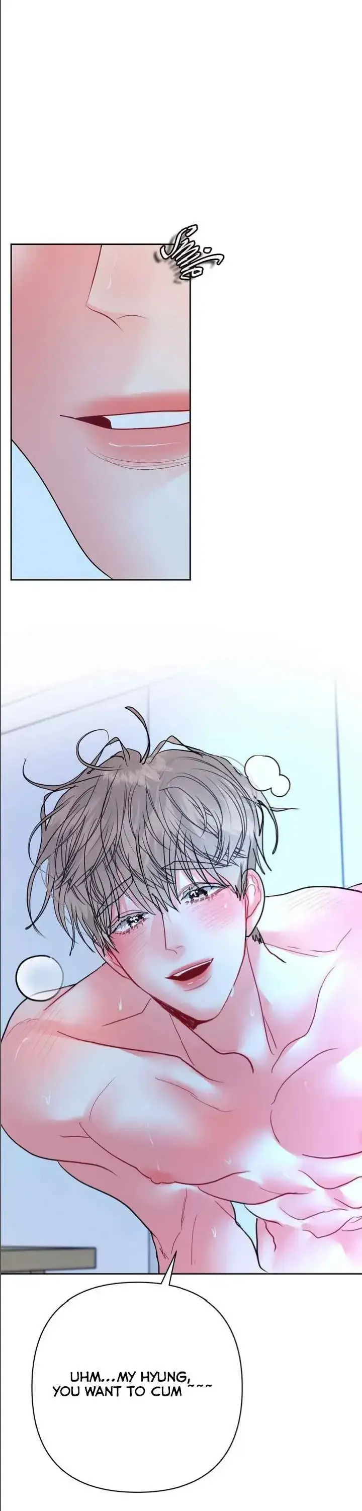 My Hyung’s Omega - Chapter 26 Page 5