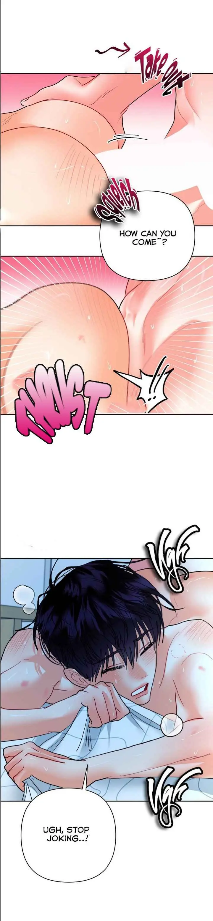 My Hyung’s Omega - Chapter 26 Page 6