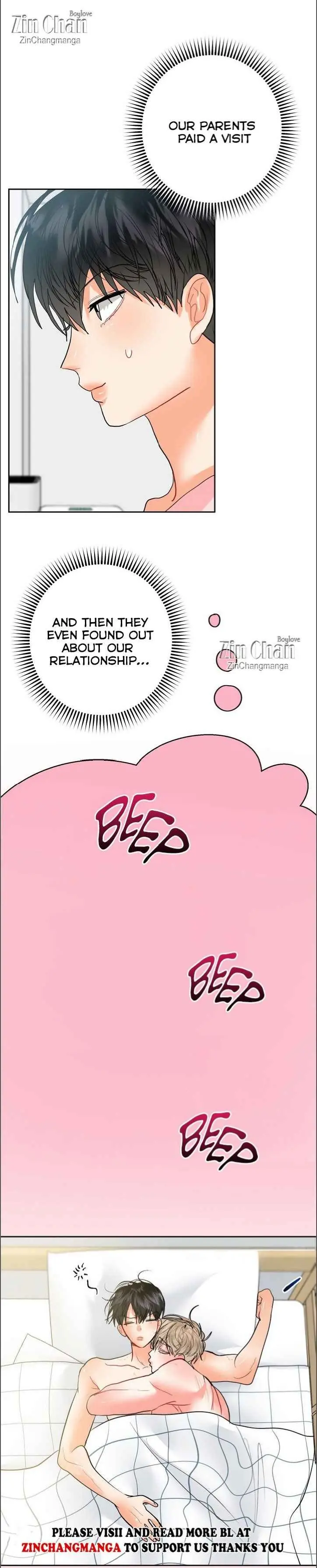 My Hyung’s Omega - Chapter 26 Page 11