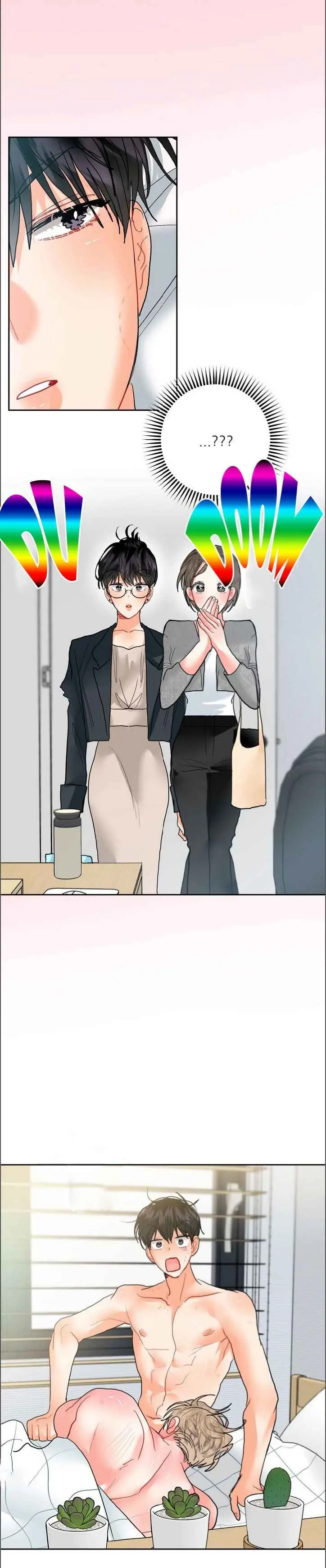 My Hyung’s Omega - Chapter 26 Page 12