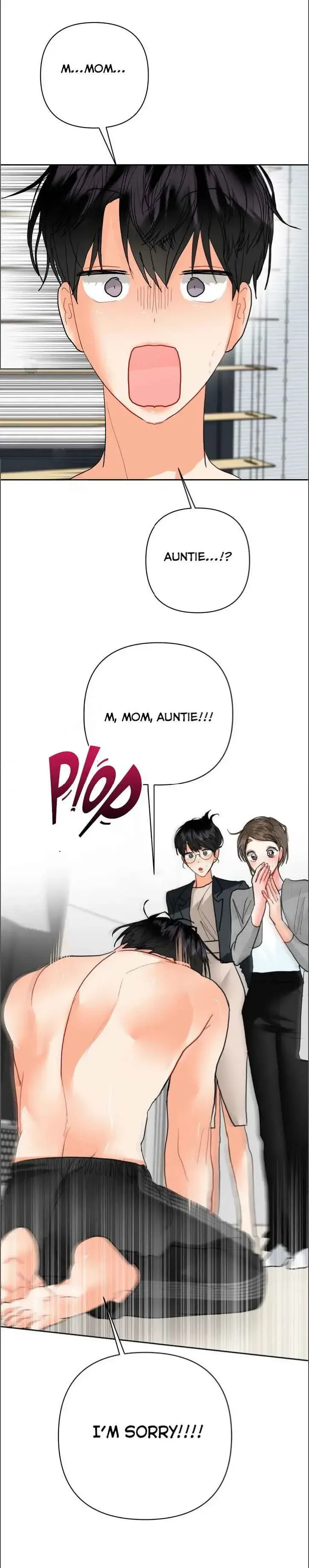 My Hyung’s Omega - Chapter 26 Page 13