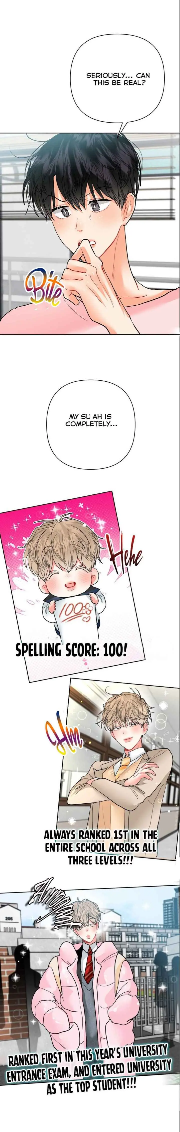 My Hyung’s Omega - Chapter 26 Page 22