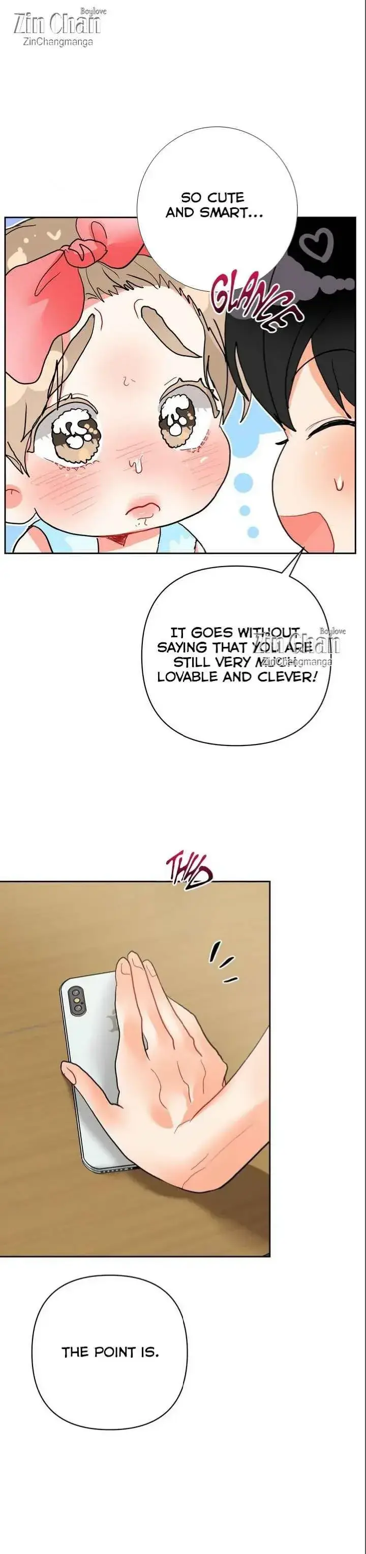 My Hyung’s Omega - Chapter 26 Page 23