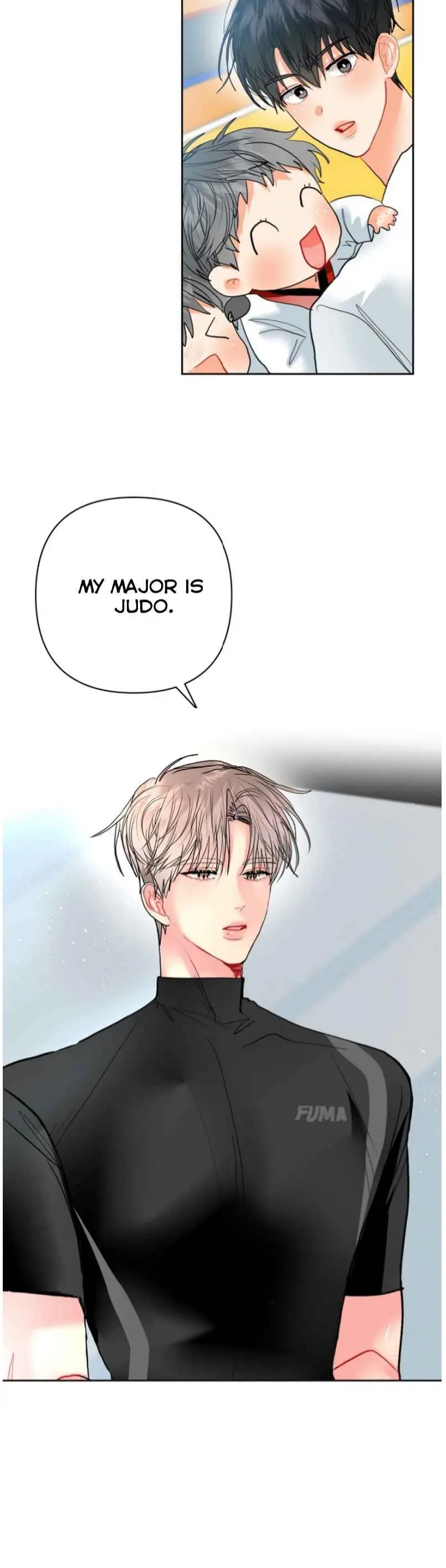 My Hyung’s Omega - Chapter 27 Page 26
