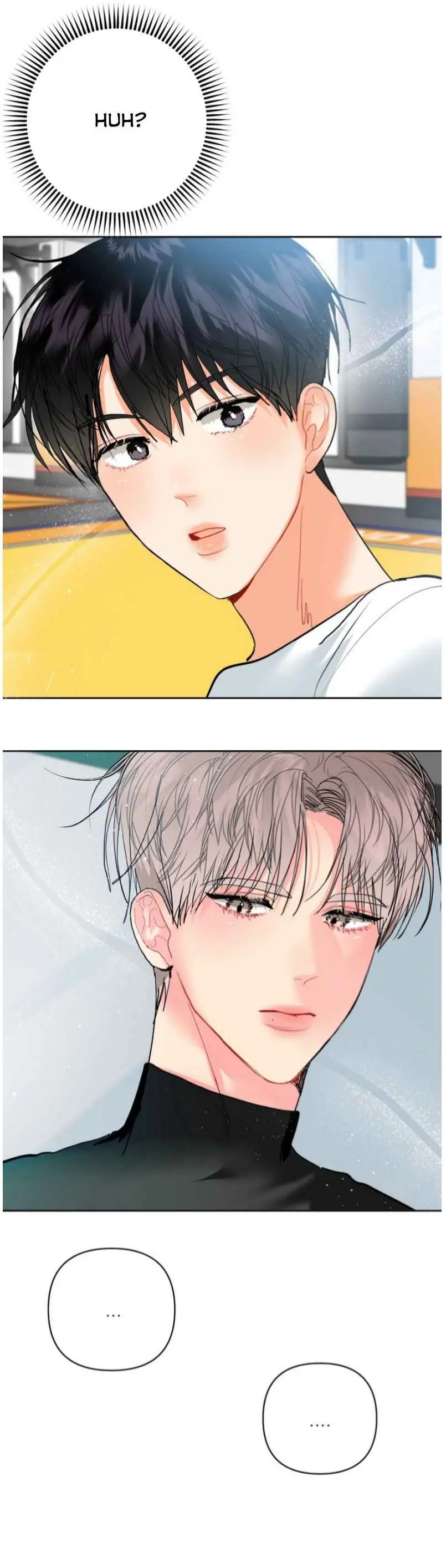 My Hyung’s Omega - Chapter 27 Page 27