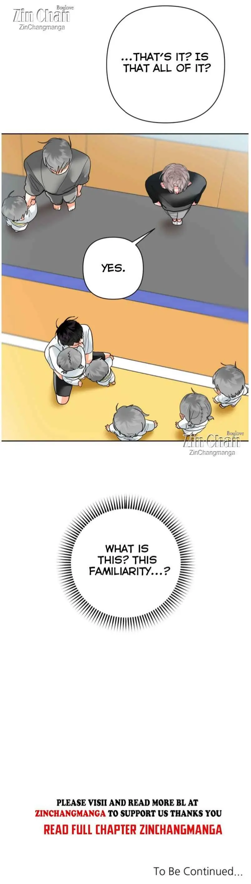 My Hyung’s Omega - Chapter 27 Page 28
