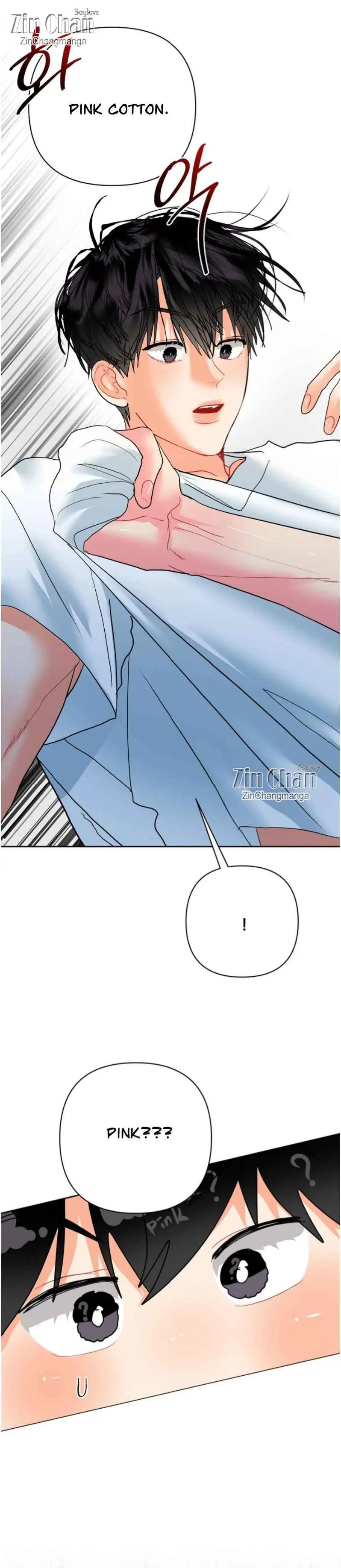 My Hyung’s Omega - Chapter 28 Page 8