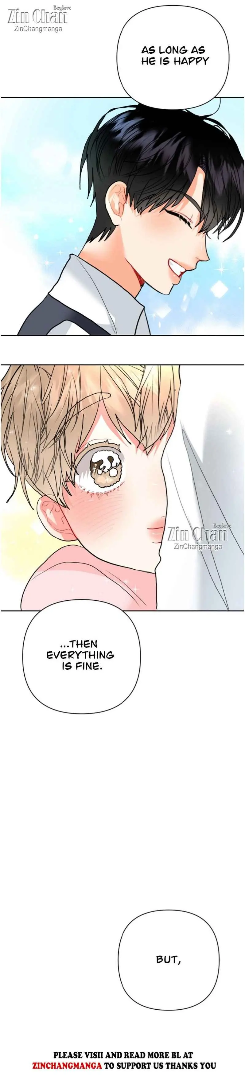 My Hyung’s Omega - Chapter 28 Page 23