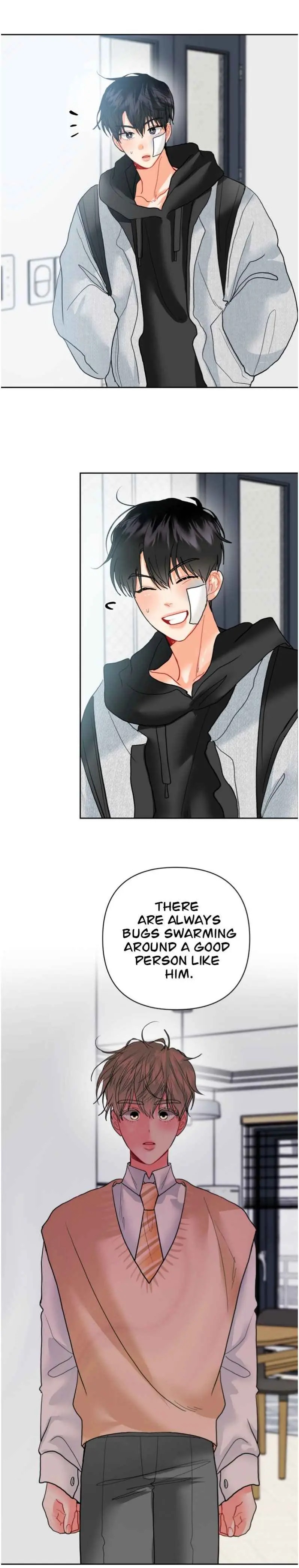 My Hyung’s Omega - Chapter 28 Page 24