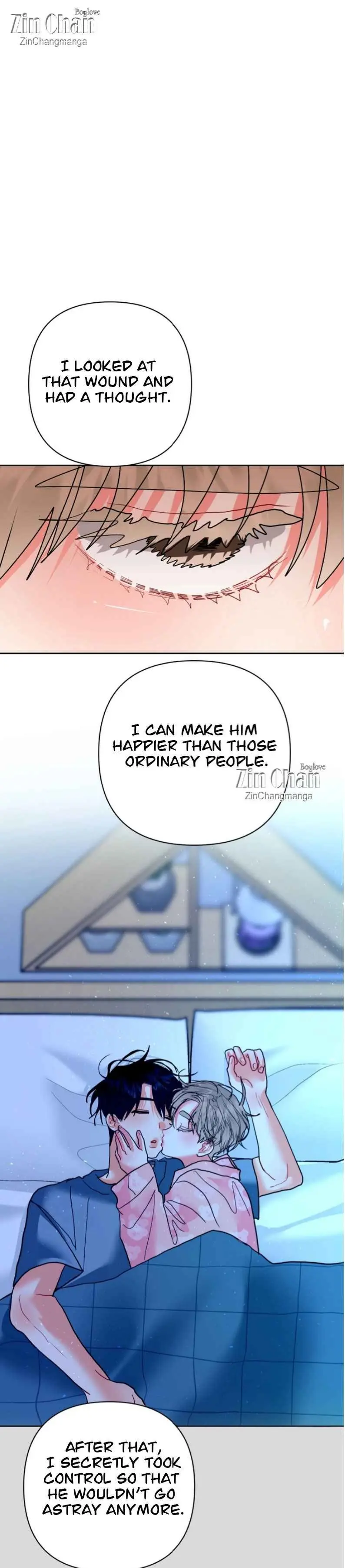 My Hyung’s Omega - Chapter 28 Page 26