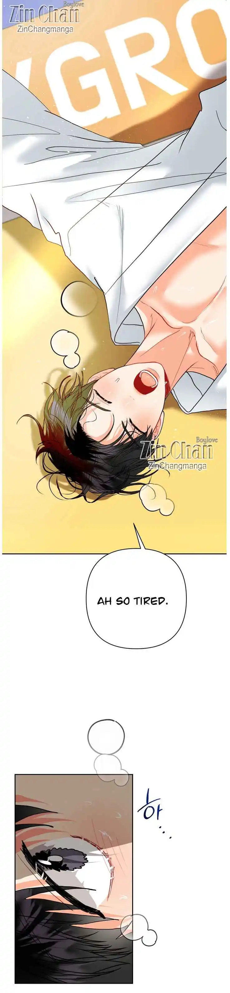 My Hyung’s Omega - Chapter 29 Page 8