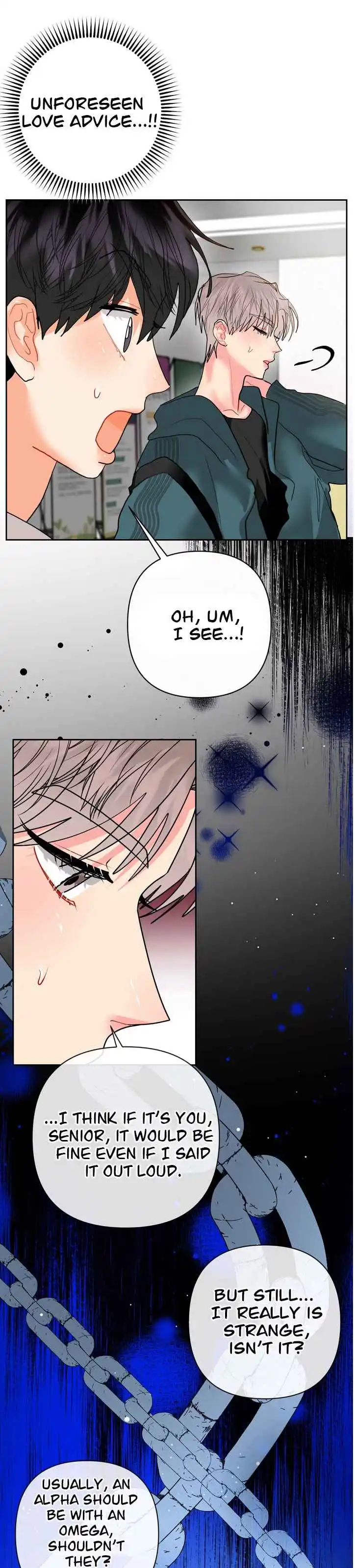 My Hyung’s Omega - Chapter 29 Page 17