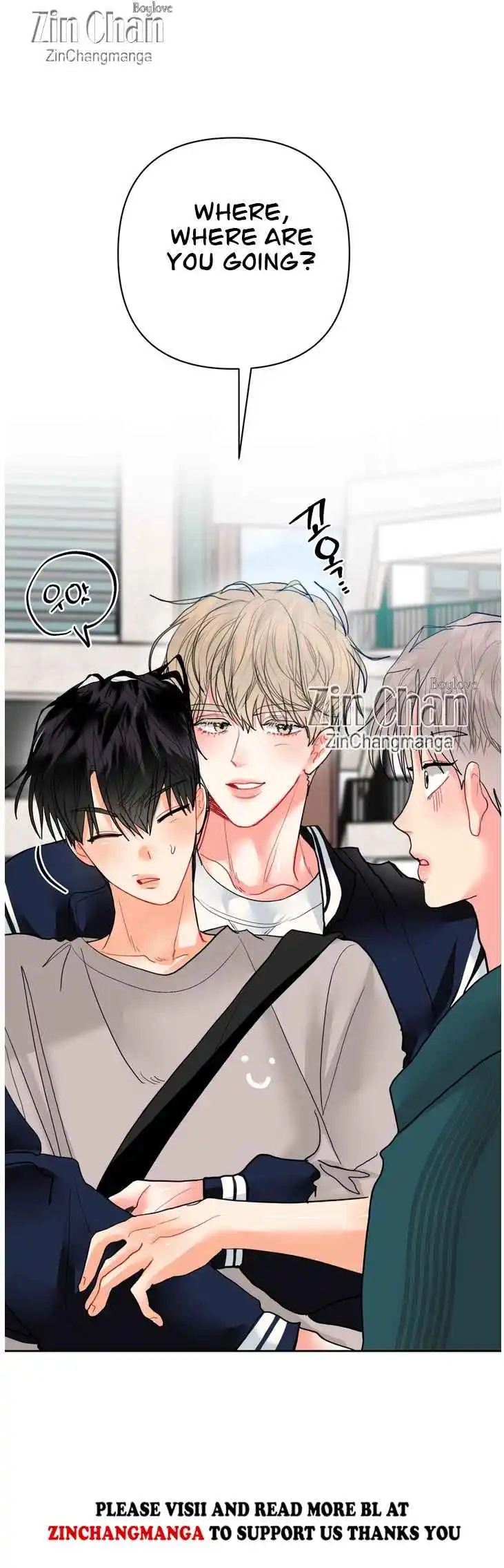 My Hyung’s Omega - Chapter 29 Page 23