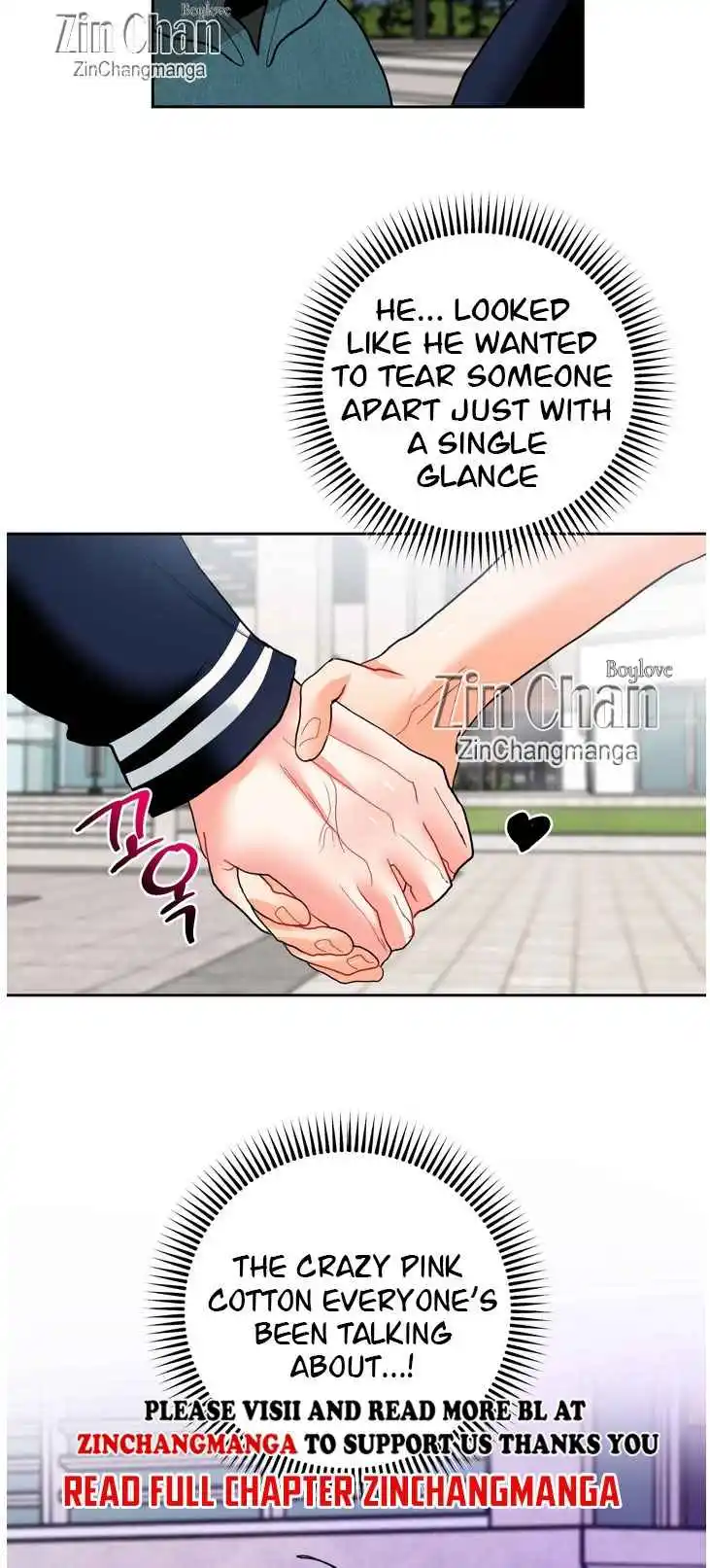 My Hyung’s Omega - Chapter 29 Page 26