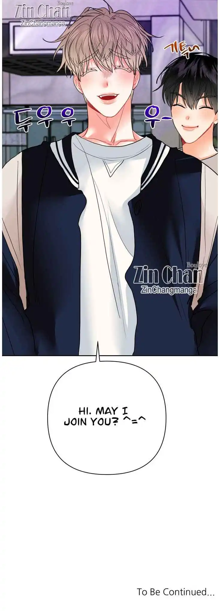 My Hyung’s Omega - Chapter 29 Page 27