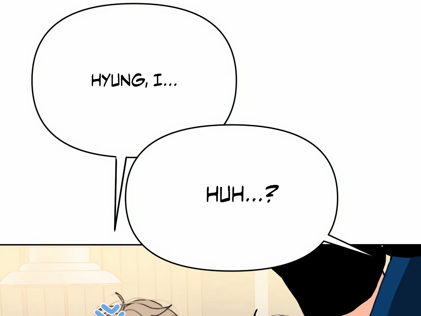 My Hyung’s Omega - Chapter 3 Page 9