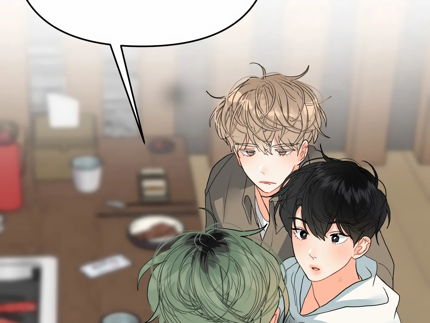 My Hyung’s Omega - Chapter 3 Page 16