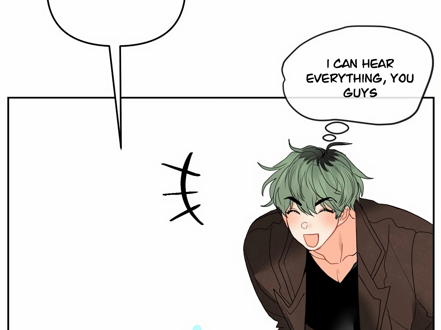 My Hyung’s Omega - Chapter 3 Page 26