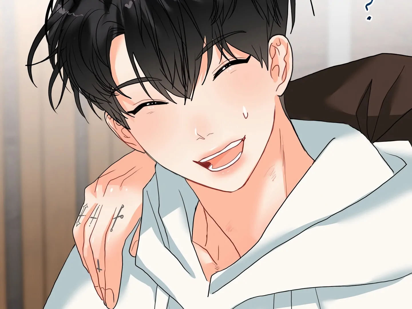 My Hyung’s Omega - Chapter 3 Page 34