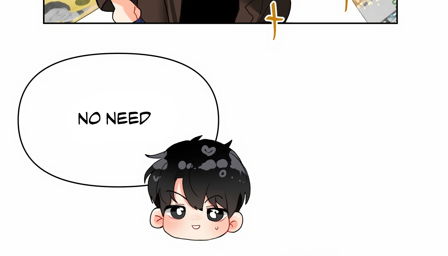 My Hyung’s Omega - Chapter 3 Page 38