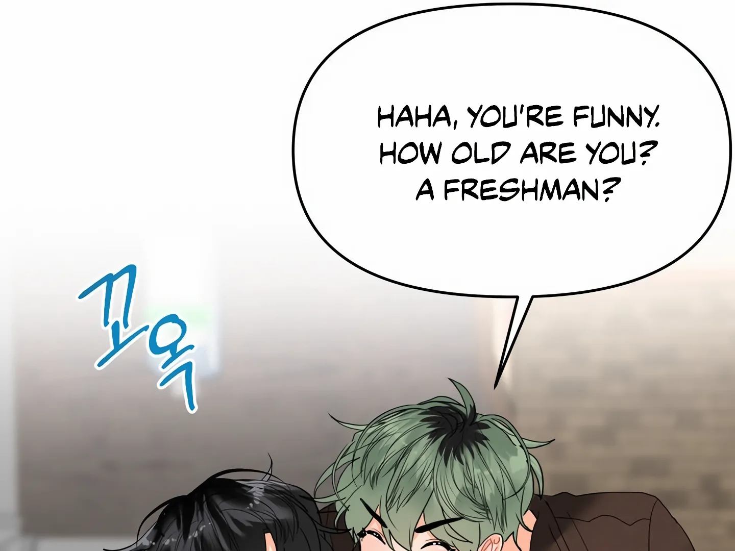 My Hyung’s Omega - Chapter 3 Page 39